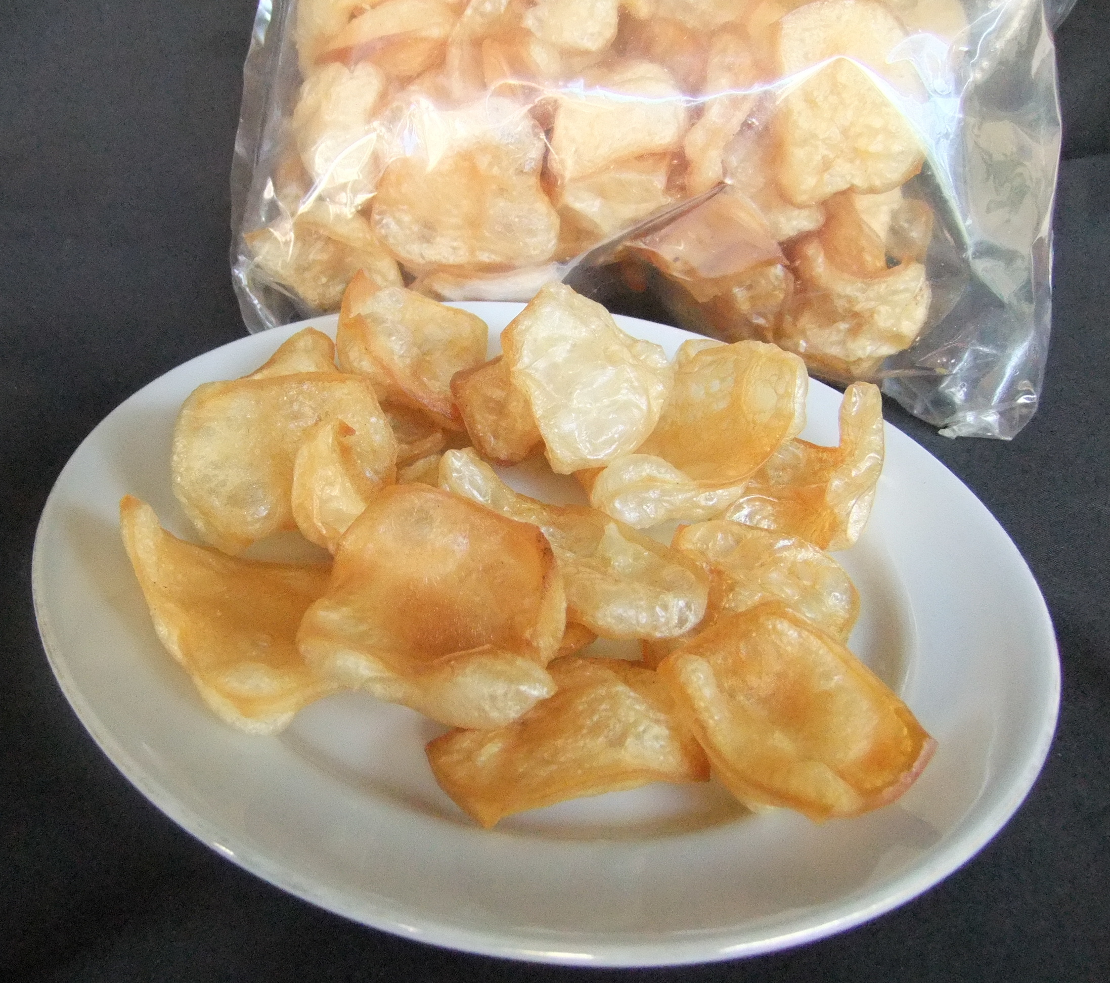 Kerupuk Kulit